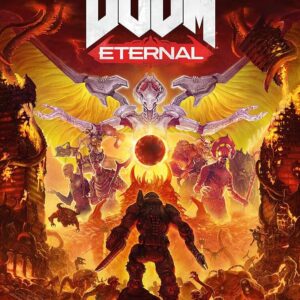 DOOM Eternal Deluxe Edition