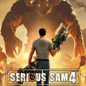 Serious Sam 4