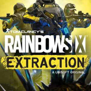 Tom Clancy’s Rainbow Six® Extraction