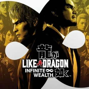 Like a Dragon: Infinite Wealth PS4 & PS5