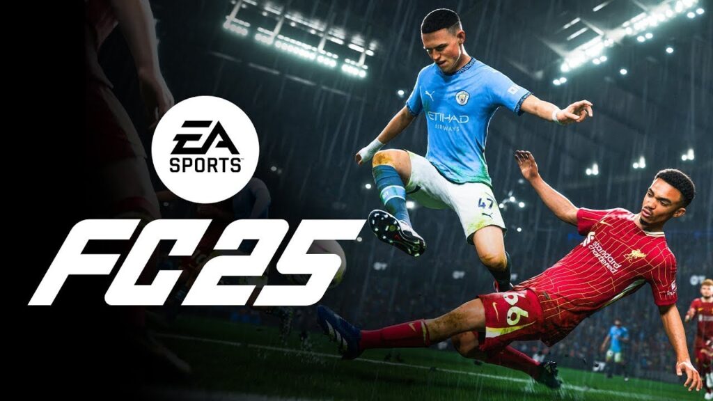 EA SPORTS FC 25 почему стоит играть?